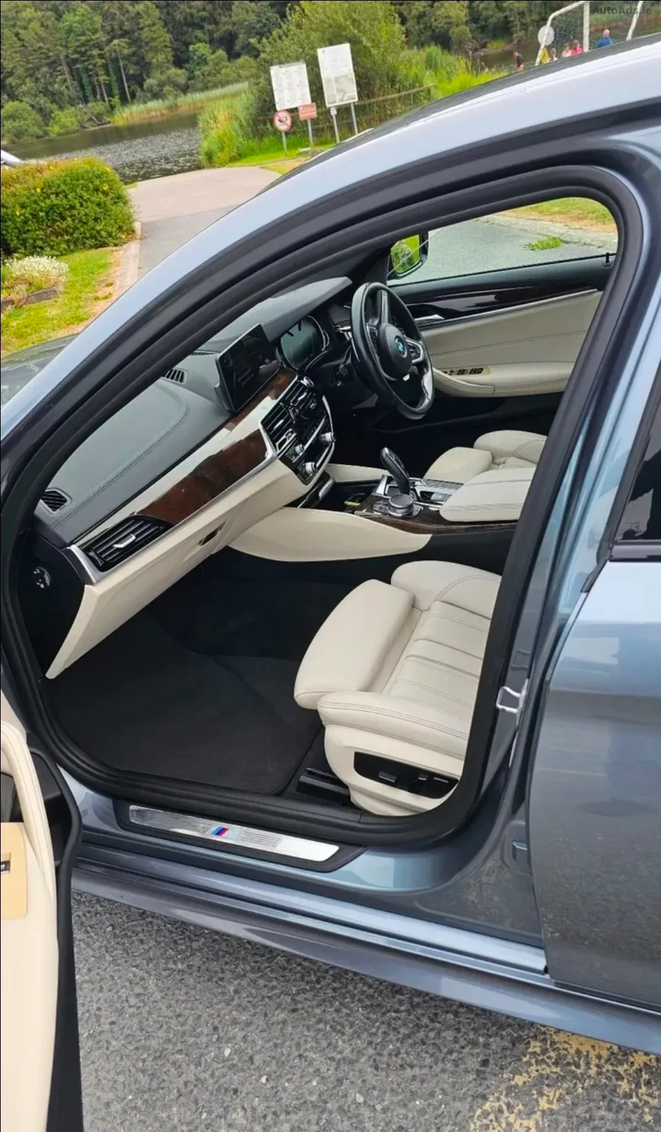 2018 BMW 5 Series – photo 6