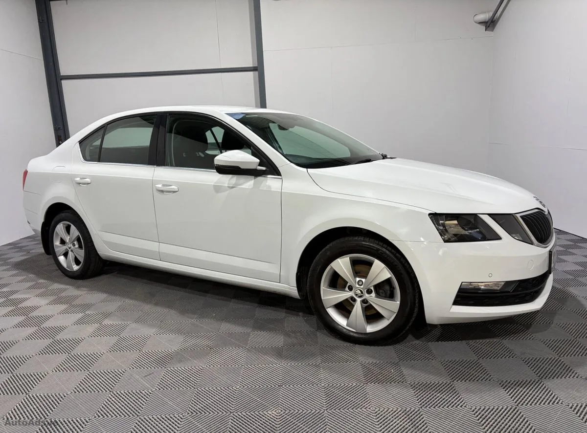 2019 Skoda Octavia