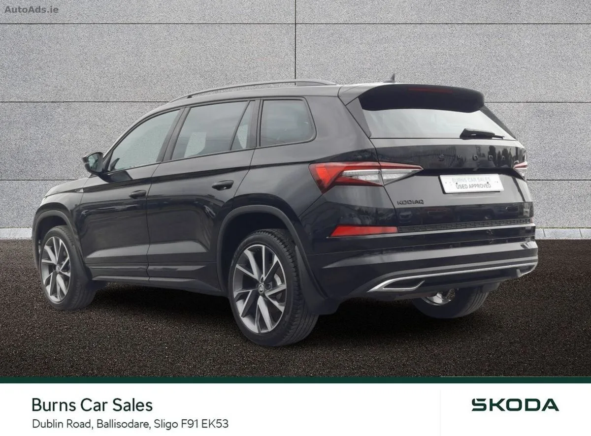 2021 Skoda Kodiaq – photo 15