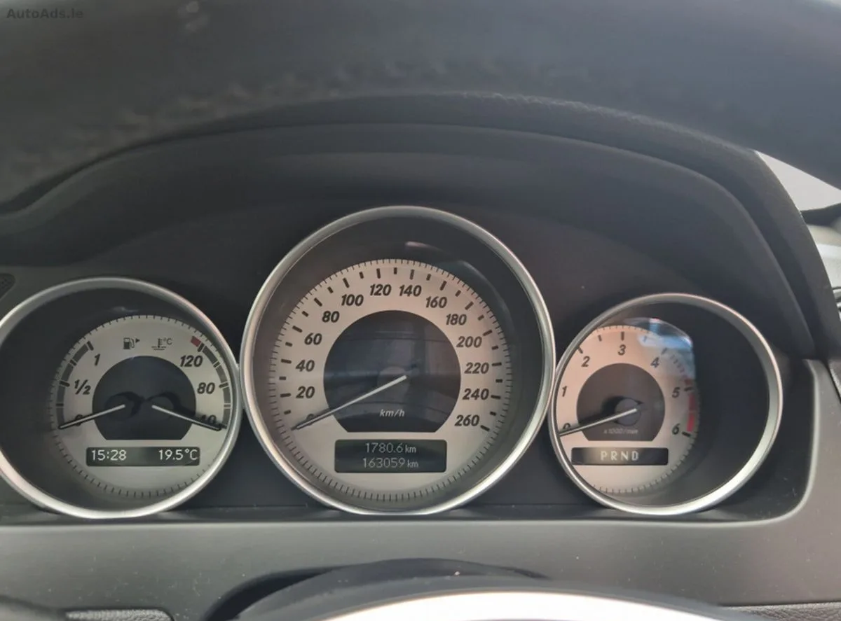 2012 Mercedes-Benz C-Class – photo 10
