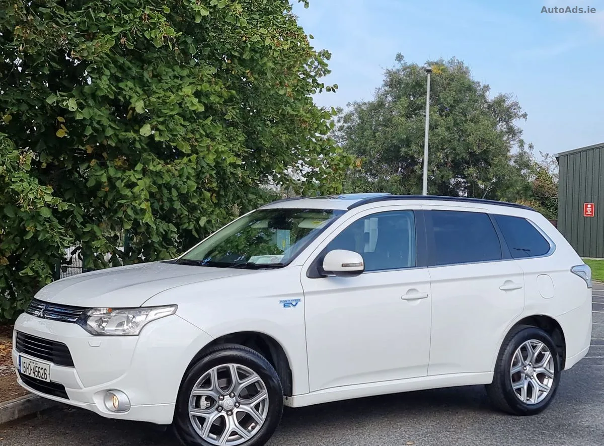 2015 Mitsubishi Outlander