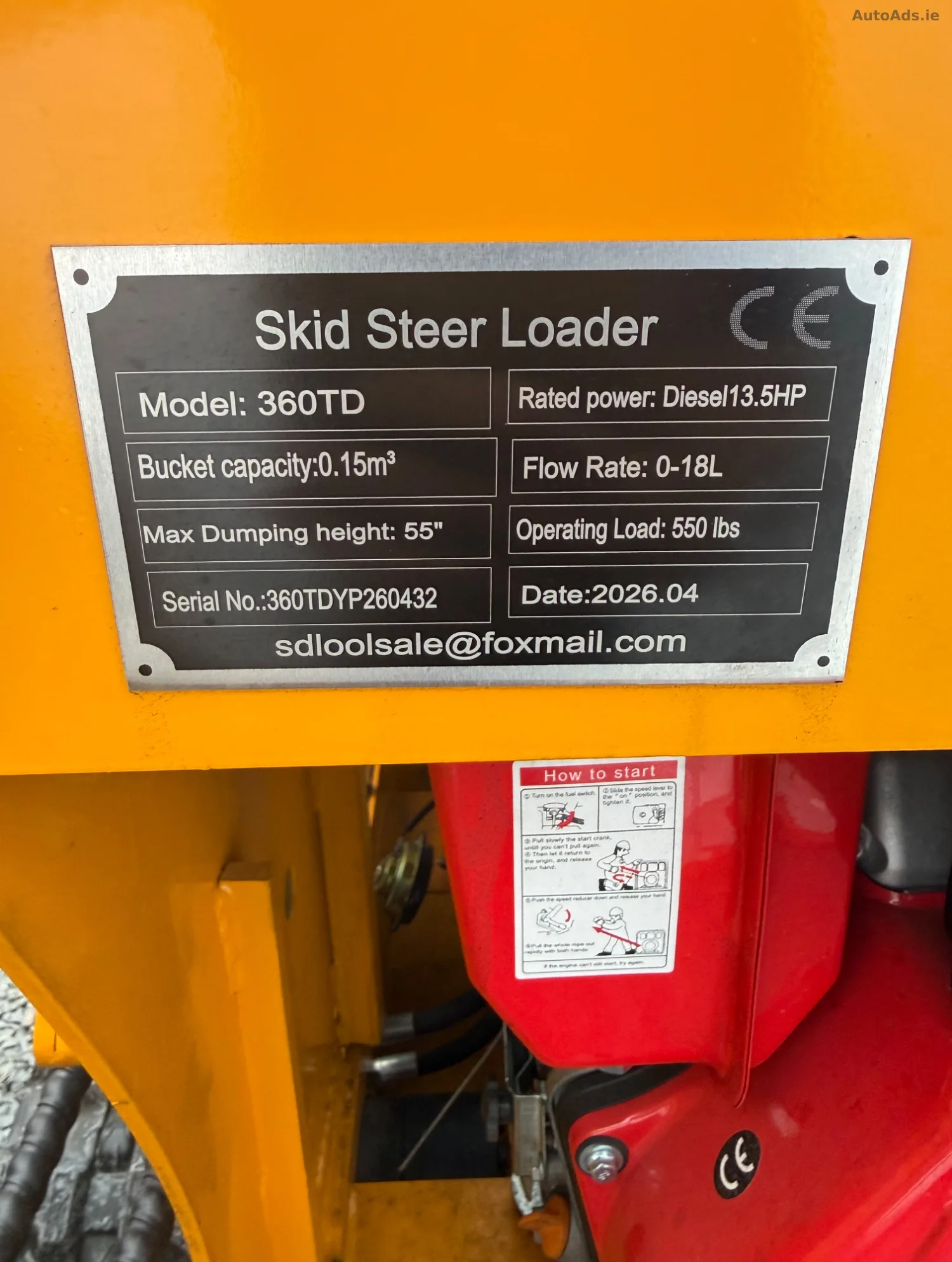 2026 Other Loaders – photo 6