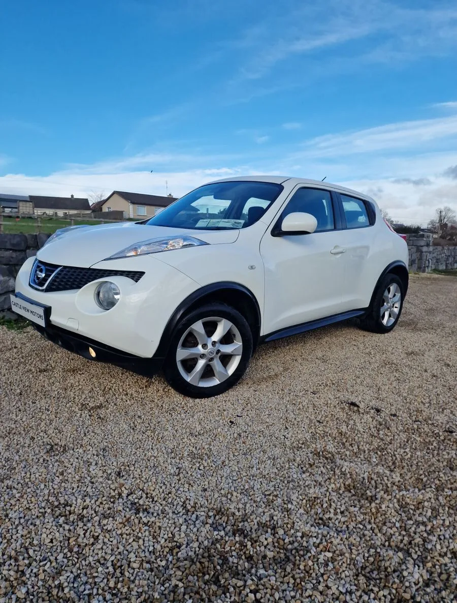 2013 Nissan Juke – photo 4