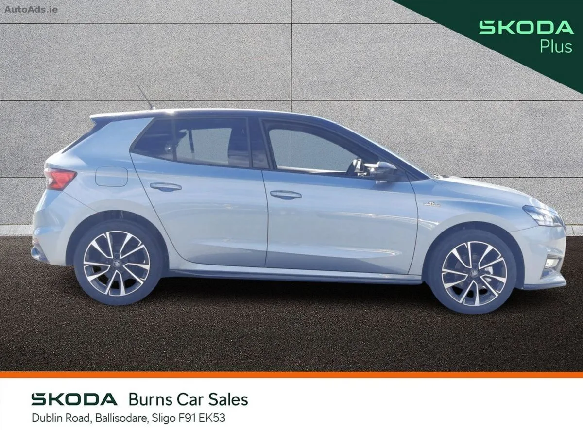 2026 Skoda Fabia – photo 11