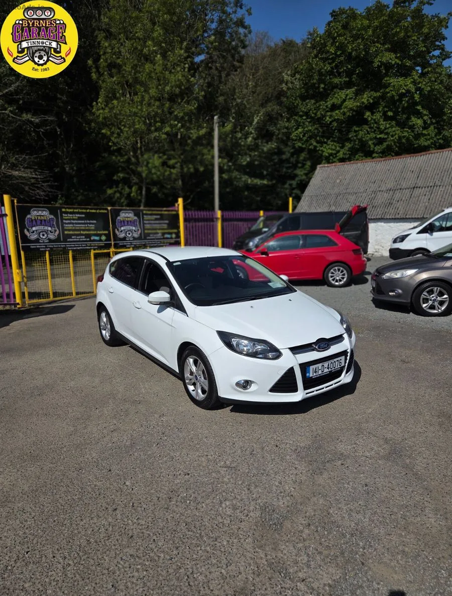 2014 Ford Focus – photo 9