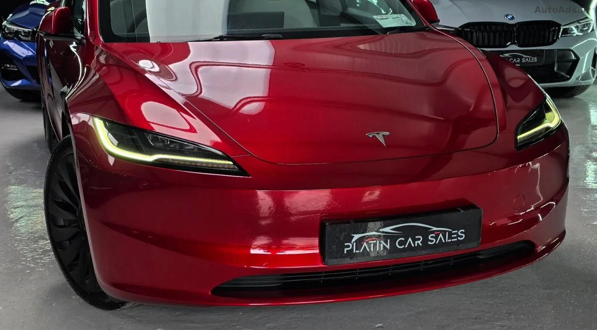 2024 Tesla Model 3 – photo 4
