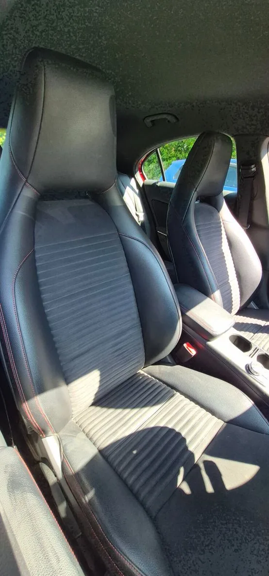 2013 Mercedes-Benz A-Class – photo 14