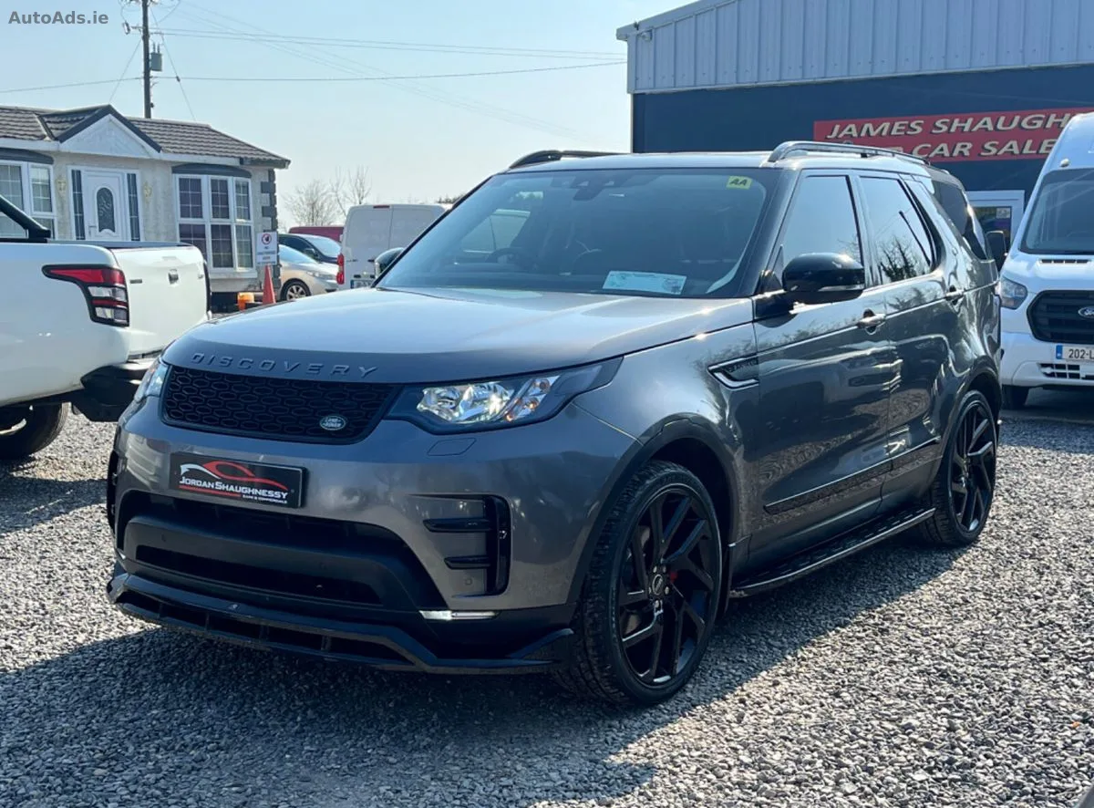 2019 Land Rover Discovery – photo 3