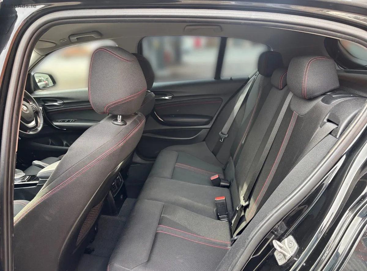 2016 BMW 1-Series – photo 14
