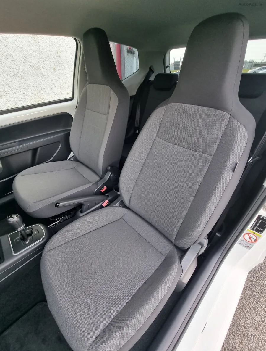 2012 Volkswagen up! – photo 16
