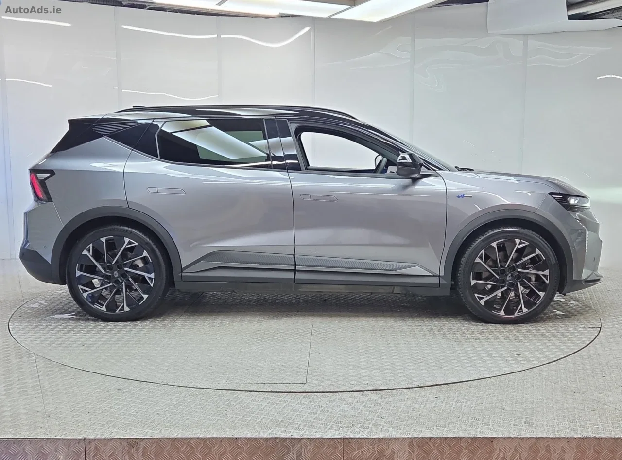 2024 Renault Scenic E-Tech – photo 10