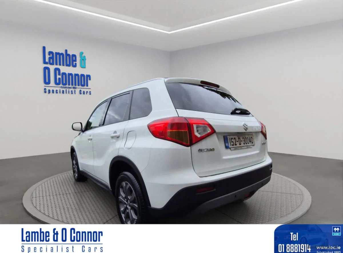 2015 Suzuki Vitara – photo 4