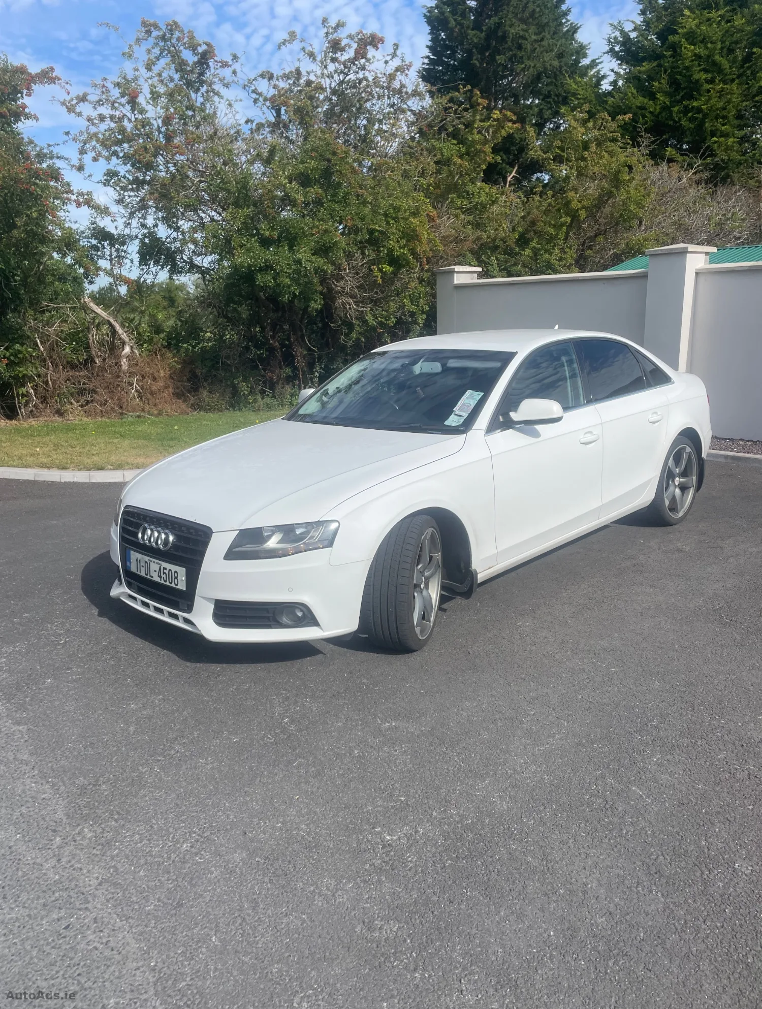 2011 Audi A4