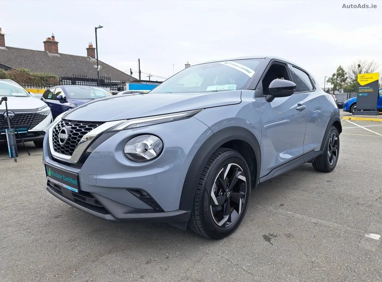 2024 Nissan Juke – photo 12