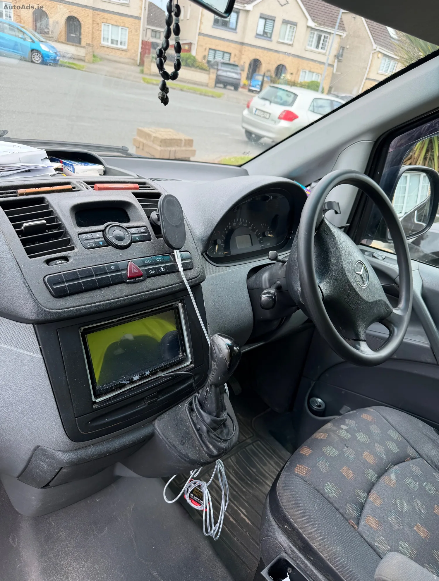 2006 Mercedes-Benz Vito – photo 2