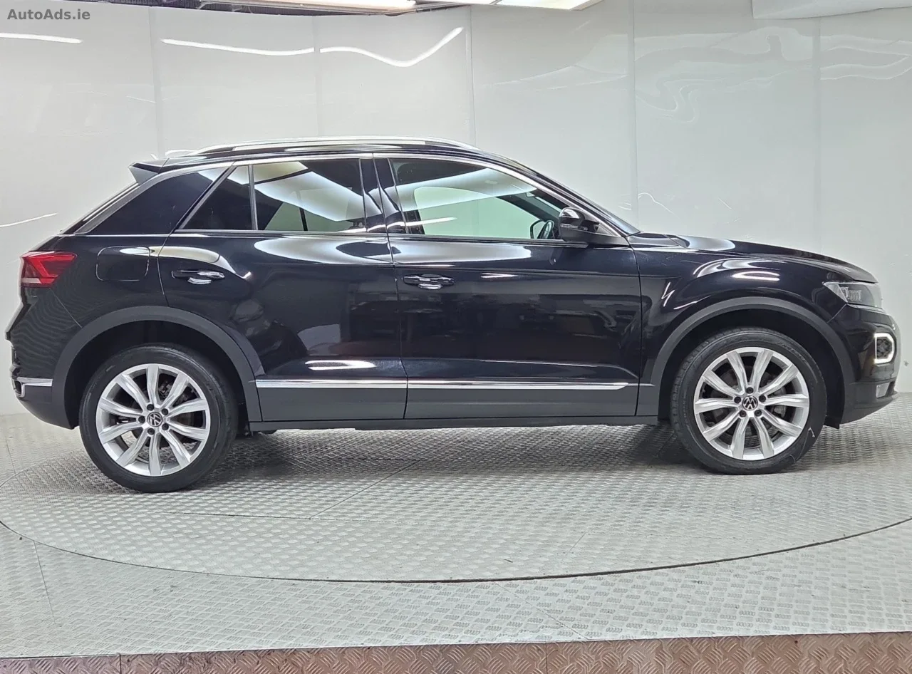 2021 Volkswagen T-Roc – photo 10