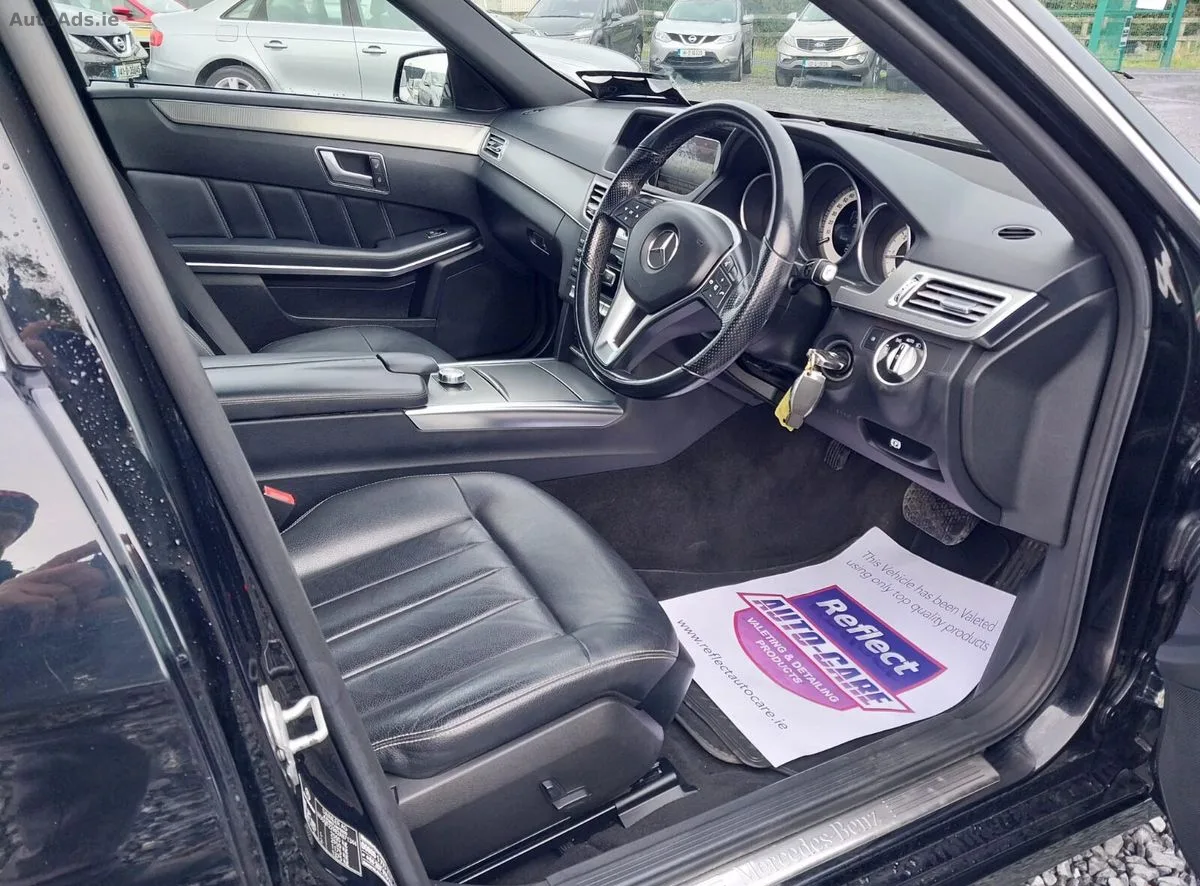 2013 Mercedes-Benz E-Class – photo 10