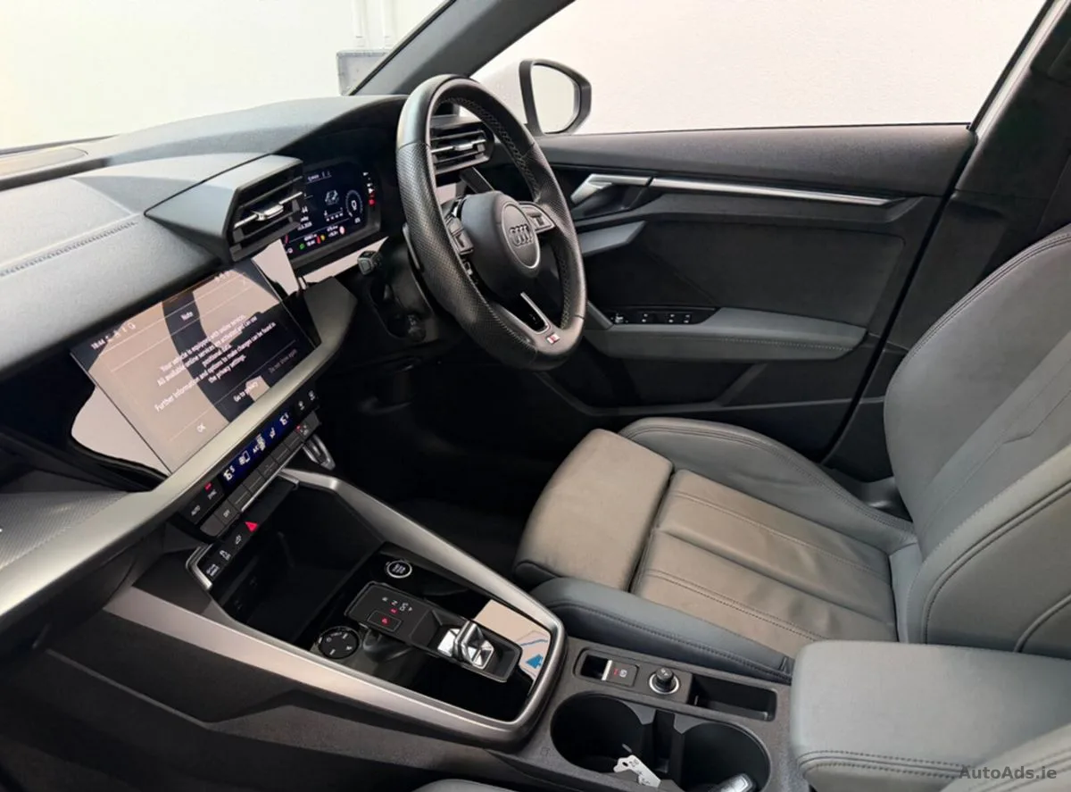 2024 Audi A3 – photo 20