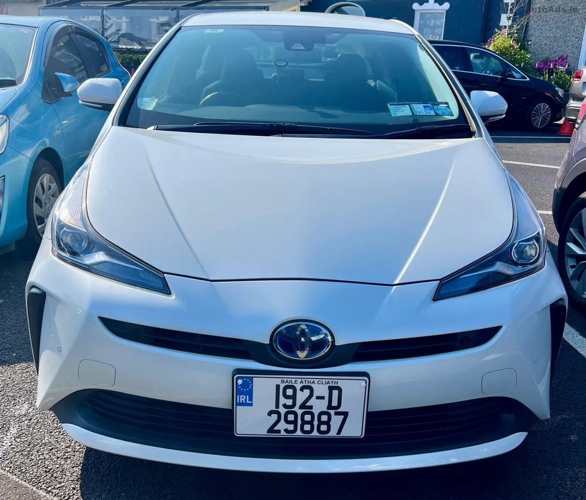 2019 Toyota Prius