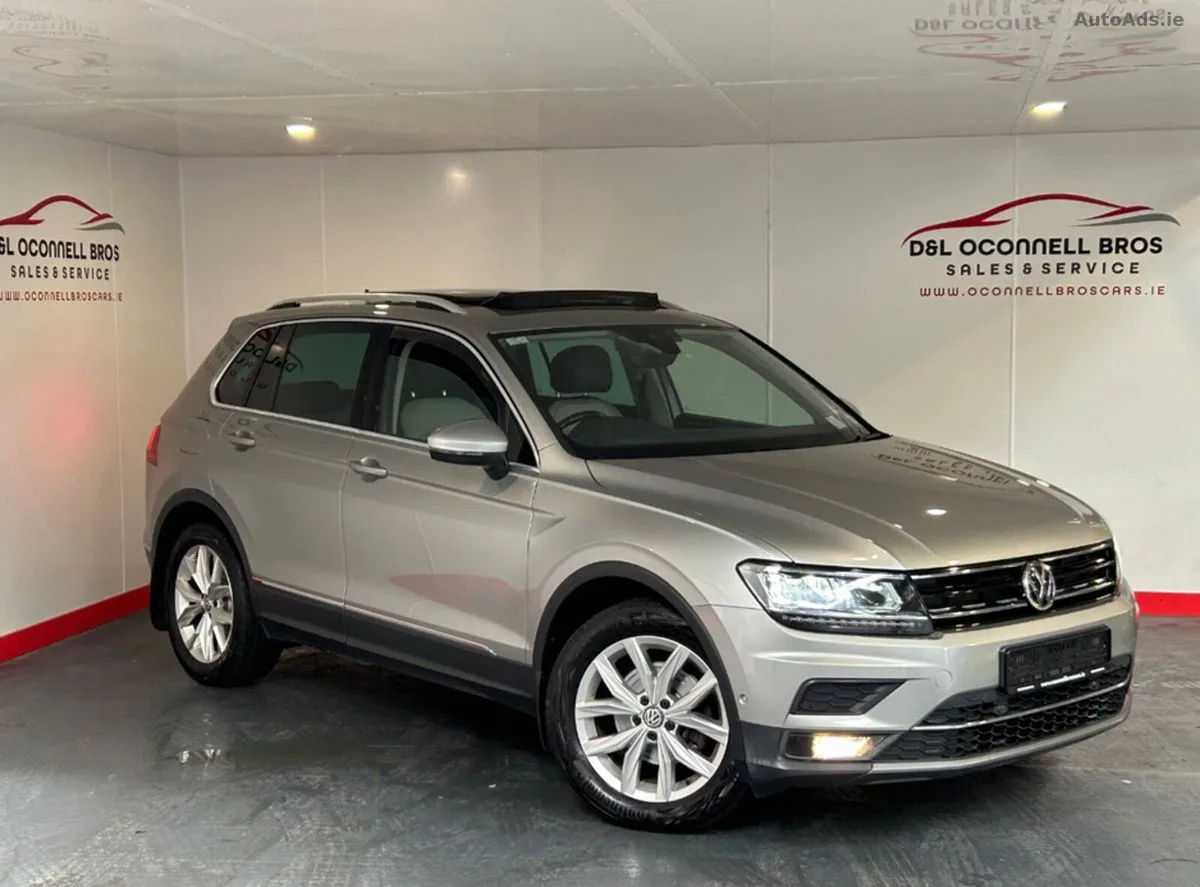2020 Volkswagen Tiguan