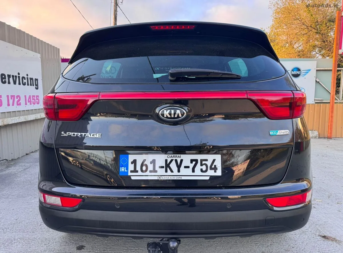 2016 Kia Sportage – photo 10