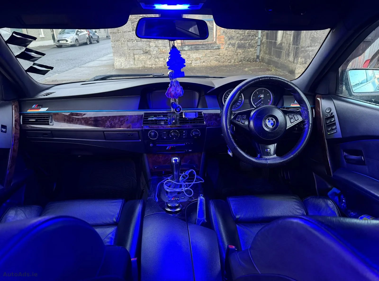 2007 BMW 5 Series – photo 9