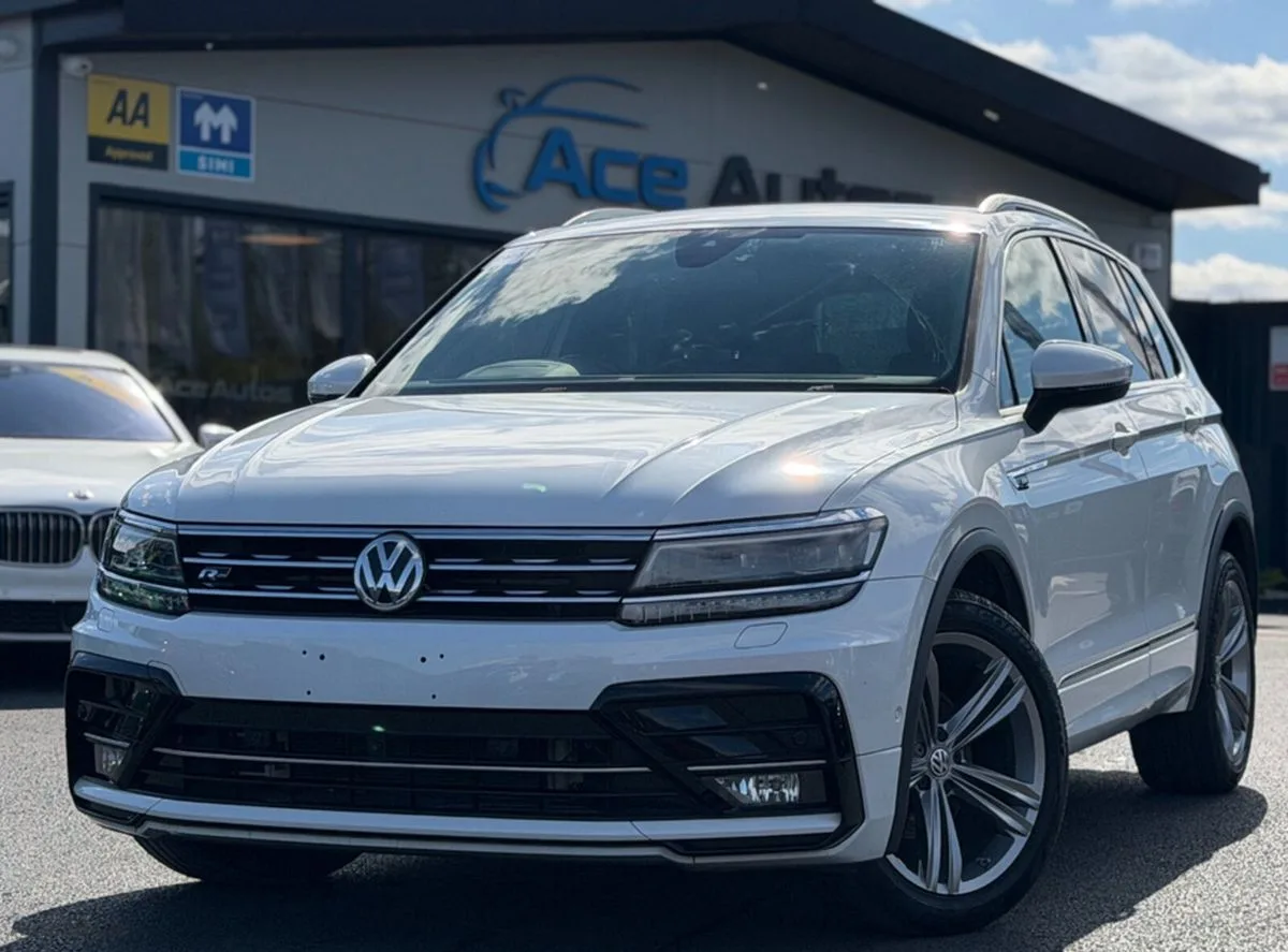 2019 Volkswagen Tiguan