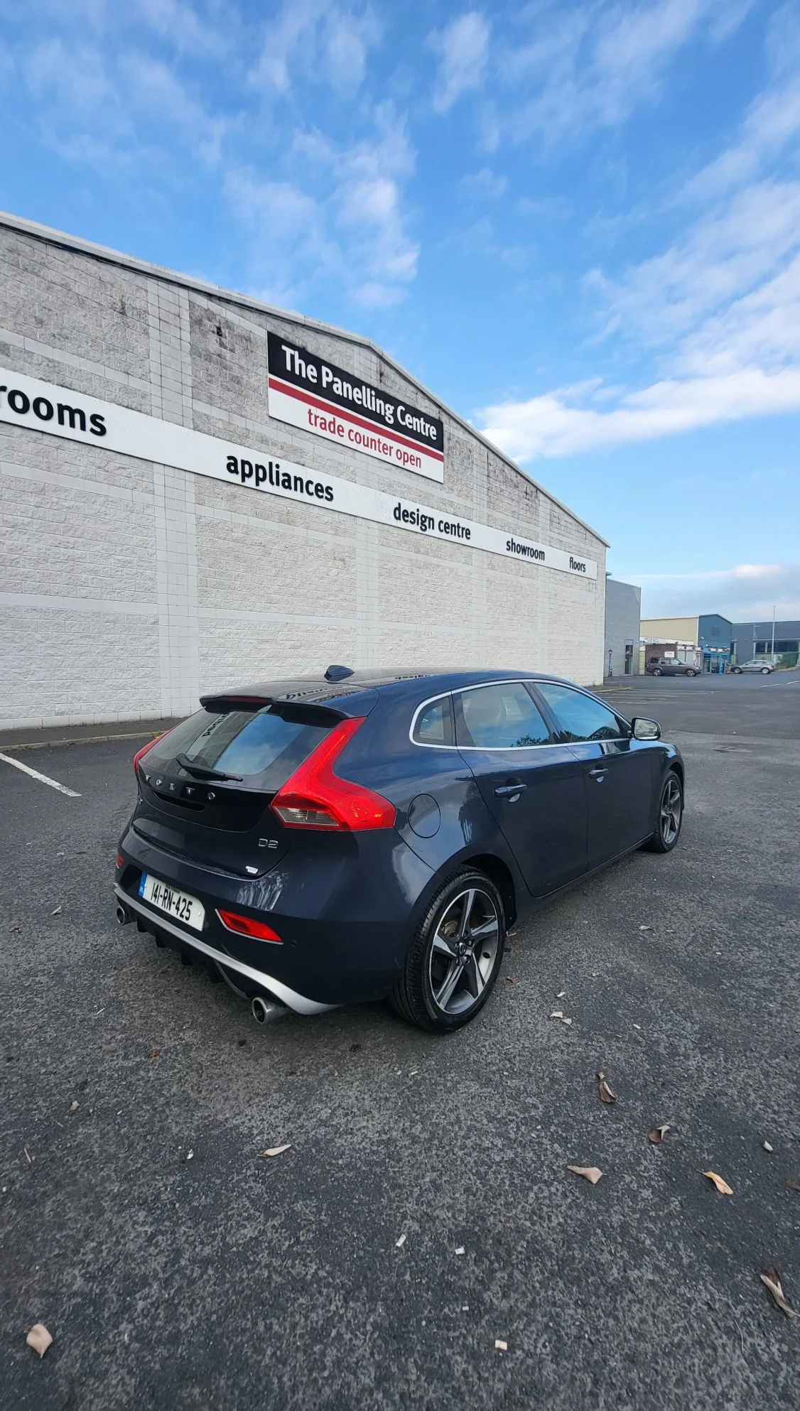 2014 Volvo V40 – photo 3