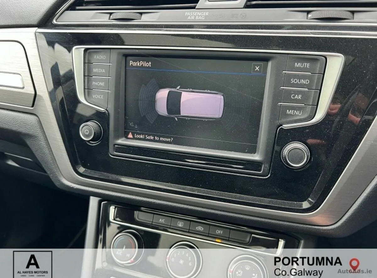 2017 Volkswagen Touran – photo 11