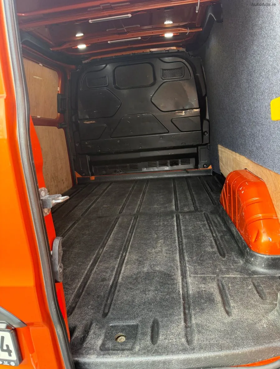 2021 Ford Transit Custom – photo 9