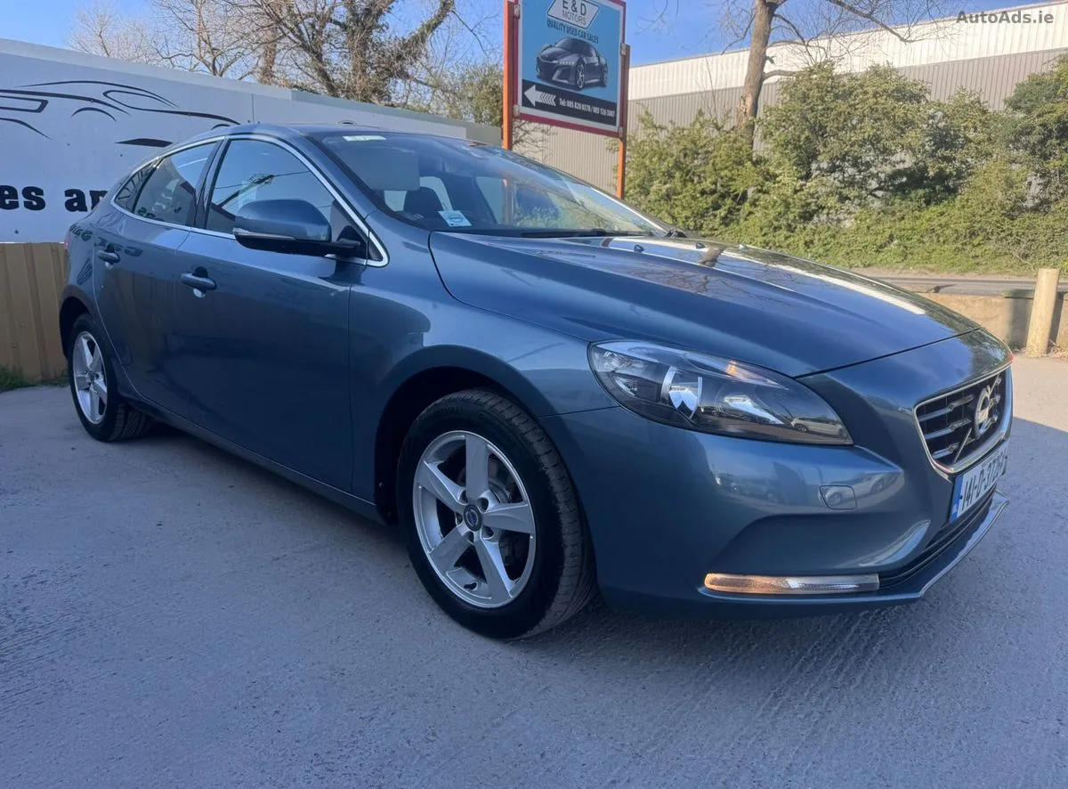 2014 Volvo V40 – photo 7