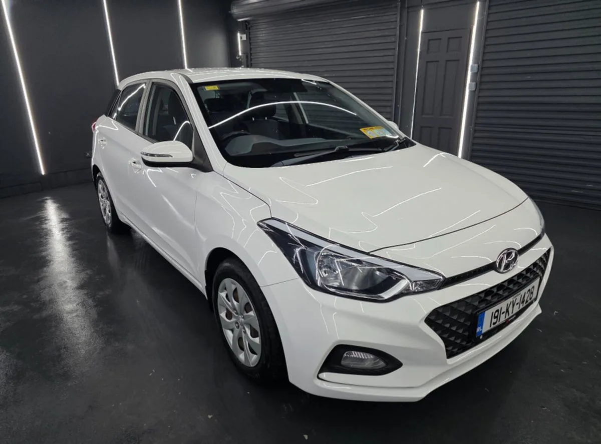 2019 Hyundai i20 – photo 3