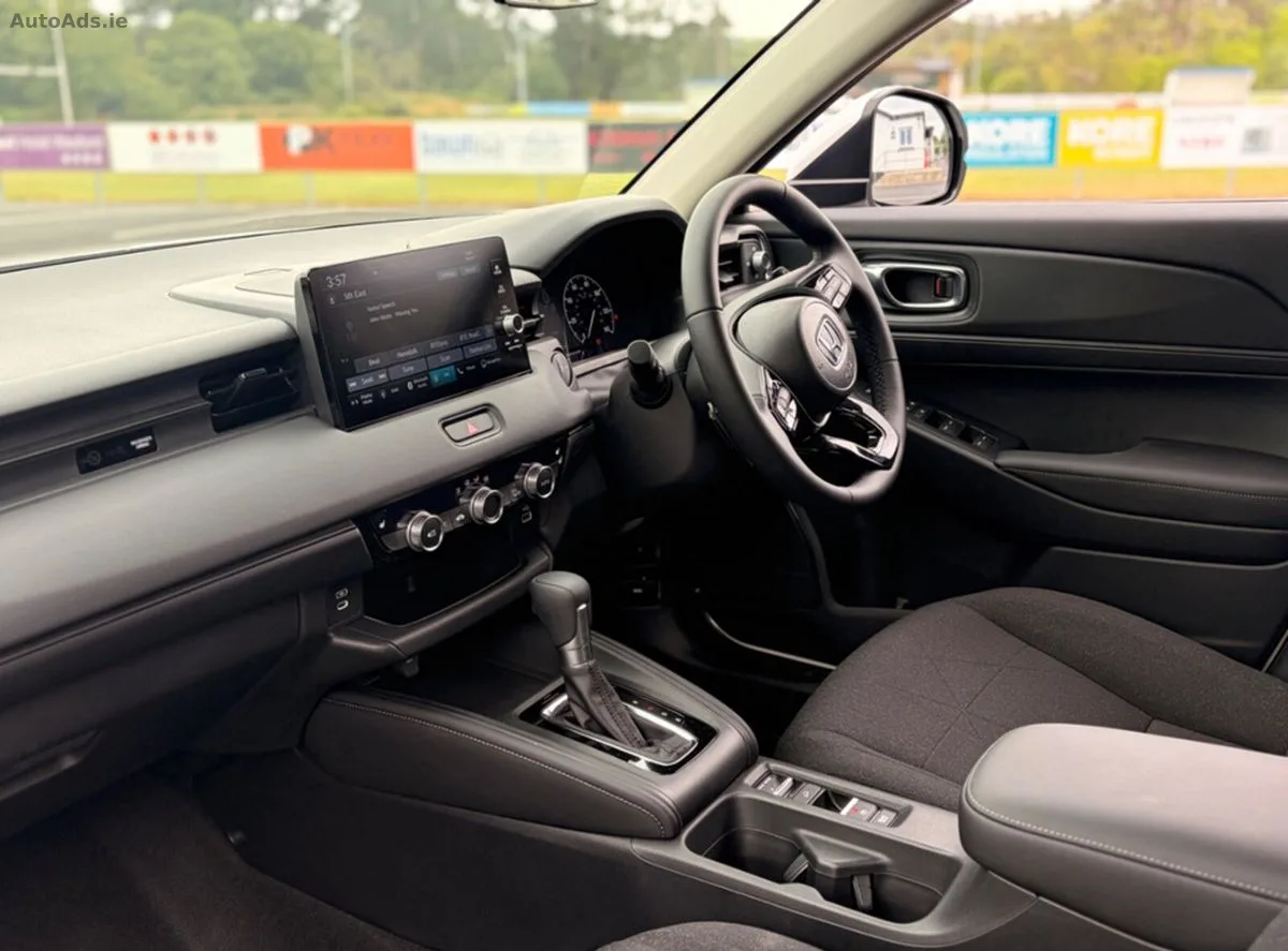 2026 Honda HR-V – photo 5