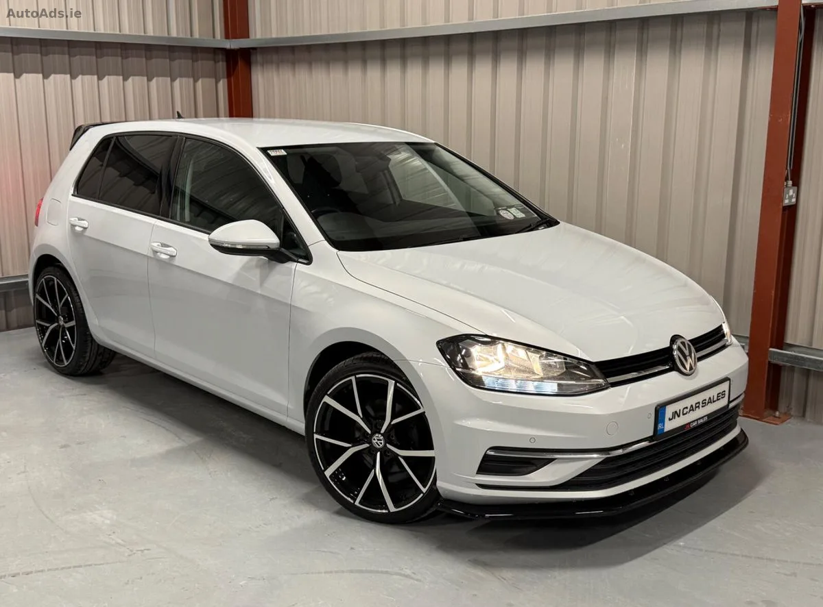 2017 Volkswagen Golf
