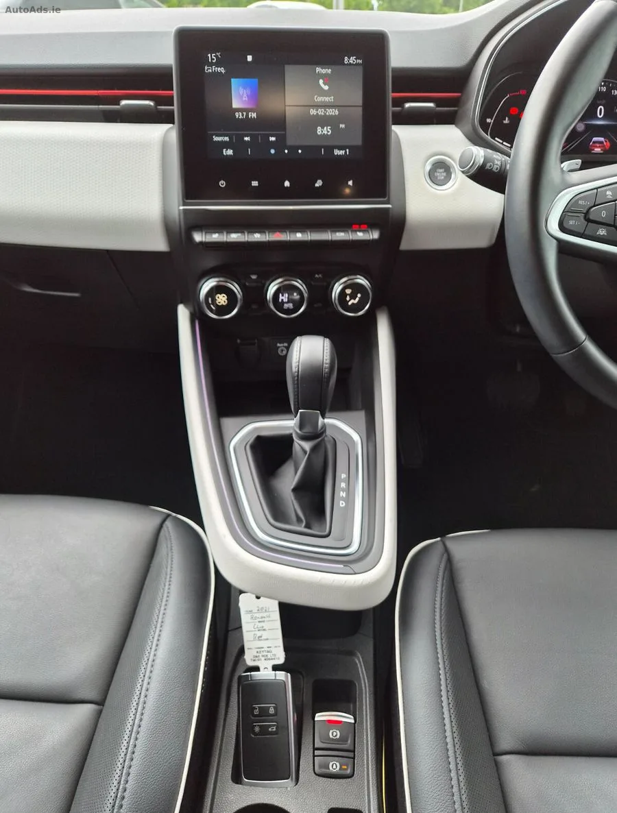 2021 Renault Clio – photo 17