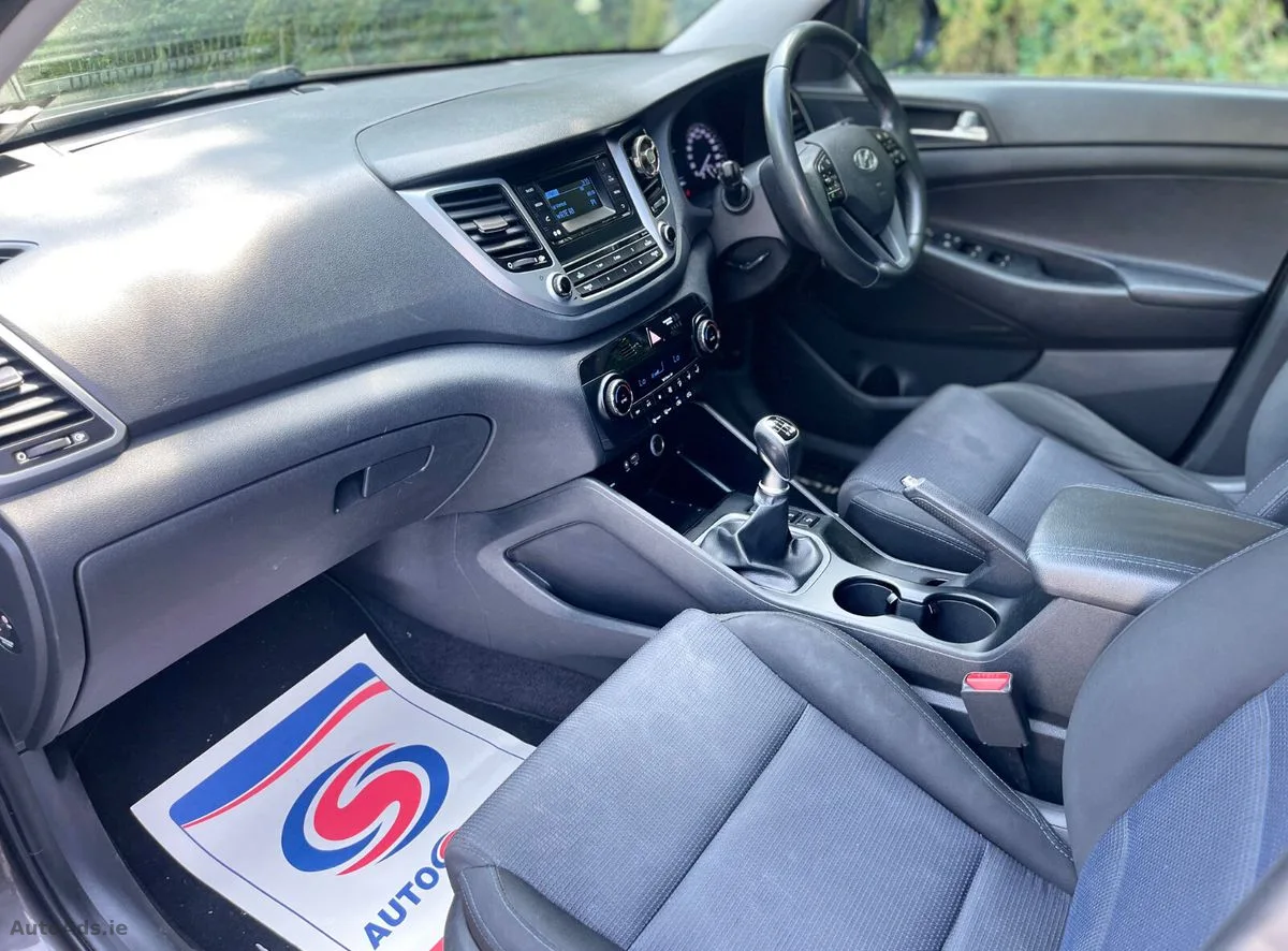 2016 Hyundai Tucson – photo 10