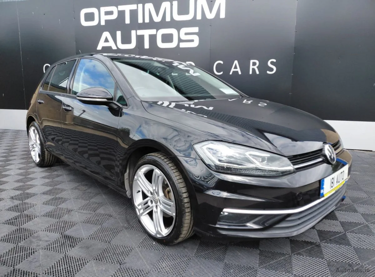 2018 Volkswagen Golf
