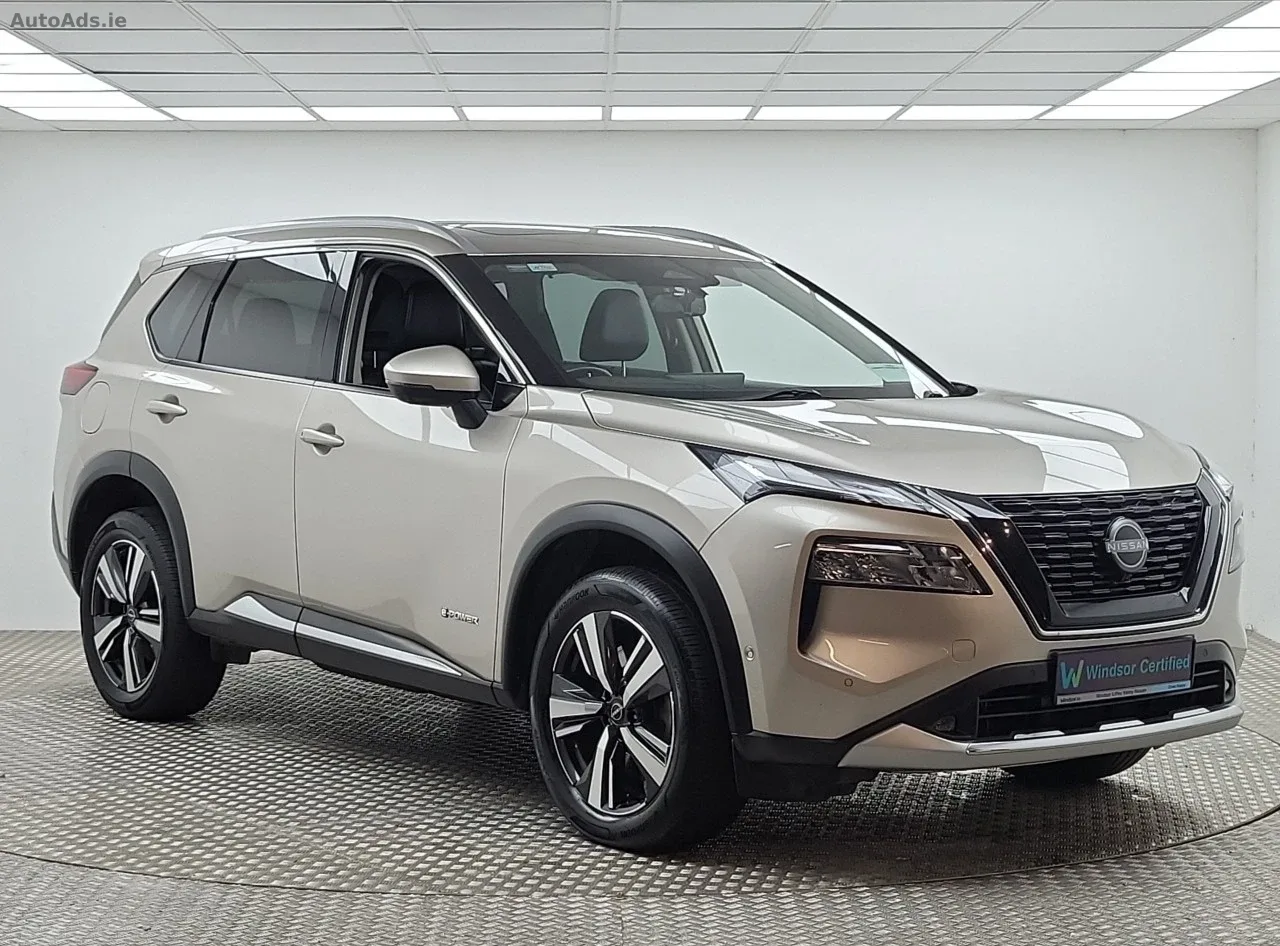 2023 Nissan X-Trail