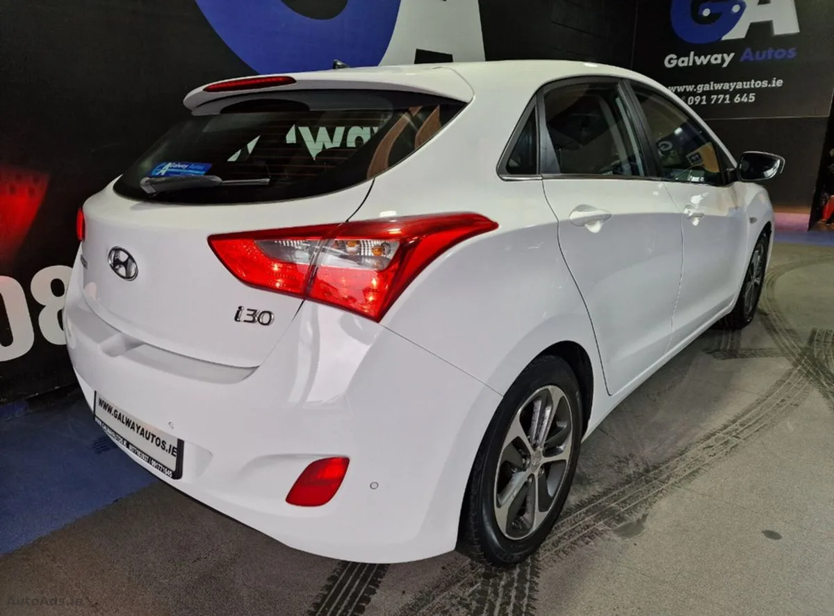 2016 Hyundai i30 – photo 9