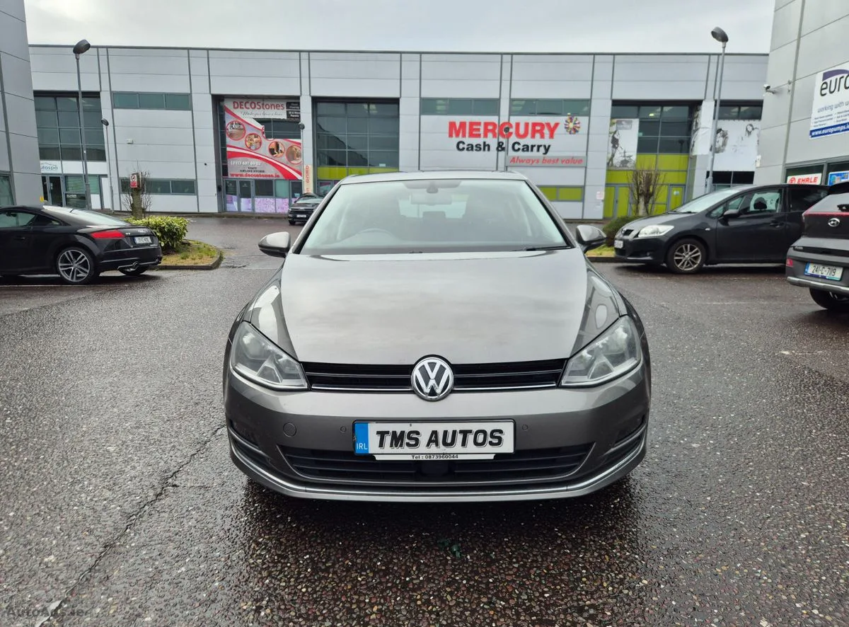 2014 Volkswagen Golf – photo 6