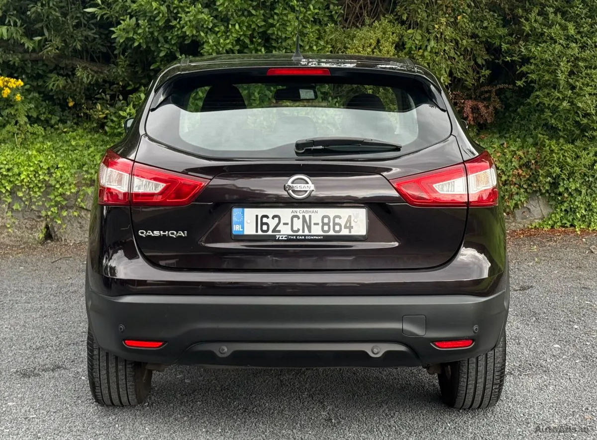 2016 Nissan Qashqai – photo 4