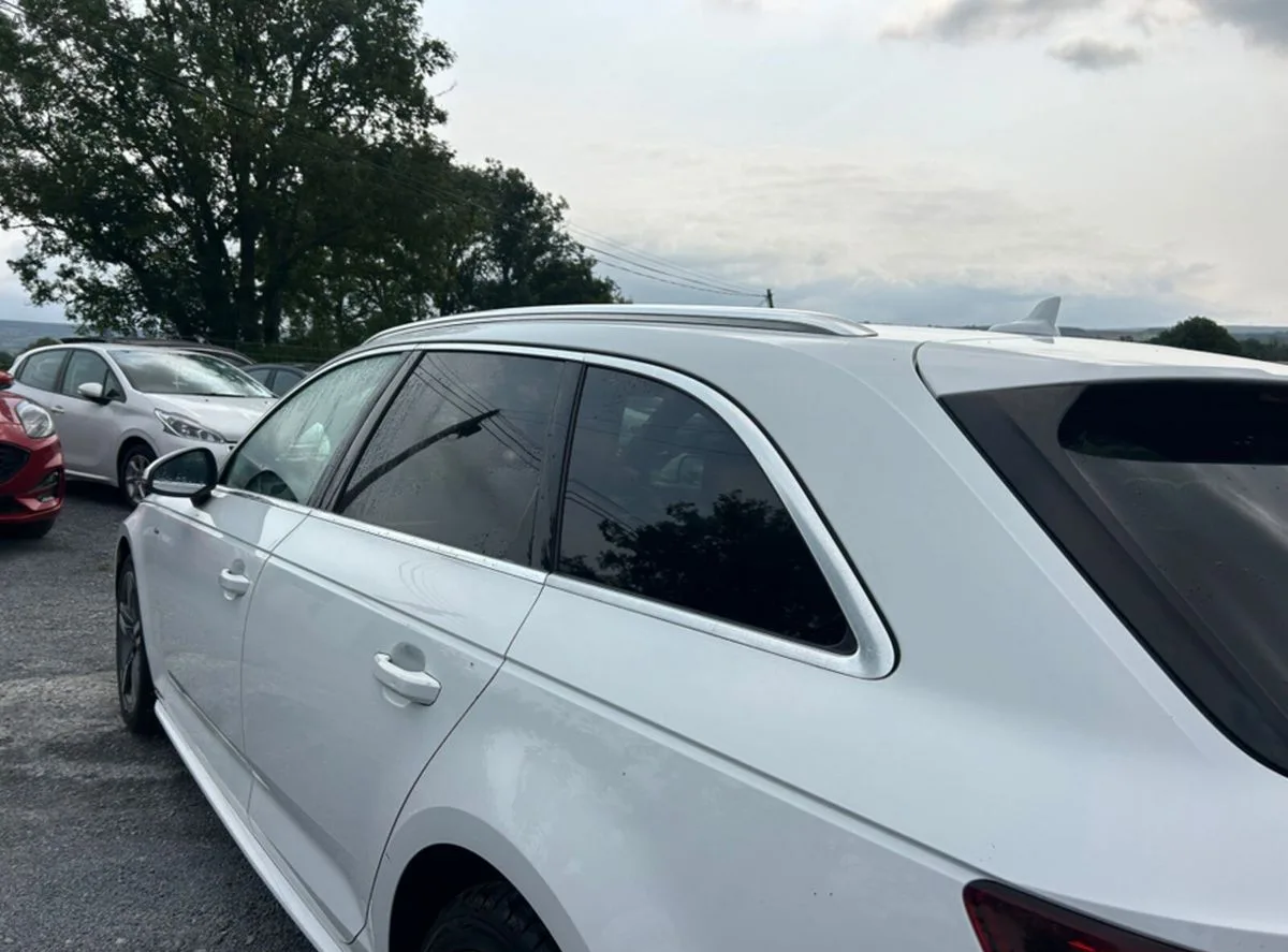 2018 Audi A4 – photo 13