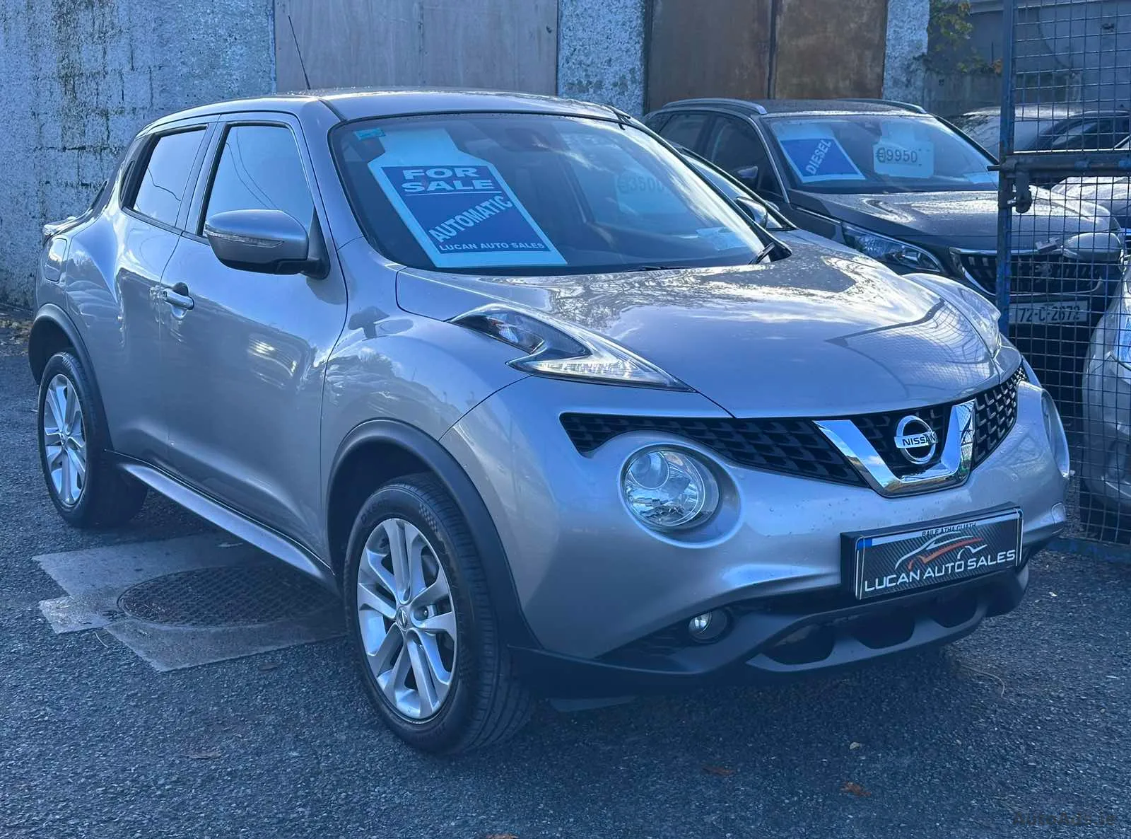 2016 Nissan Juke – photo 7