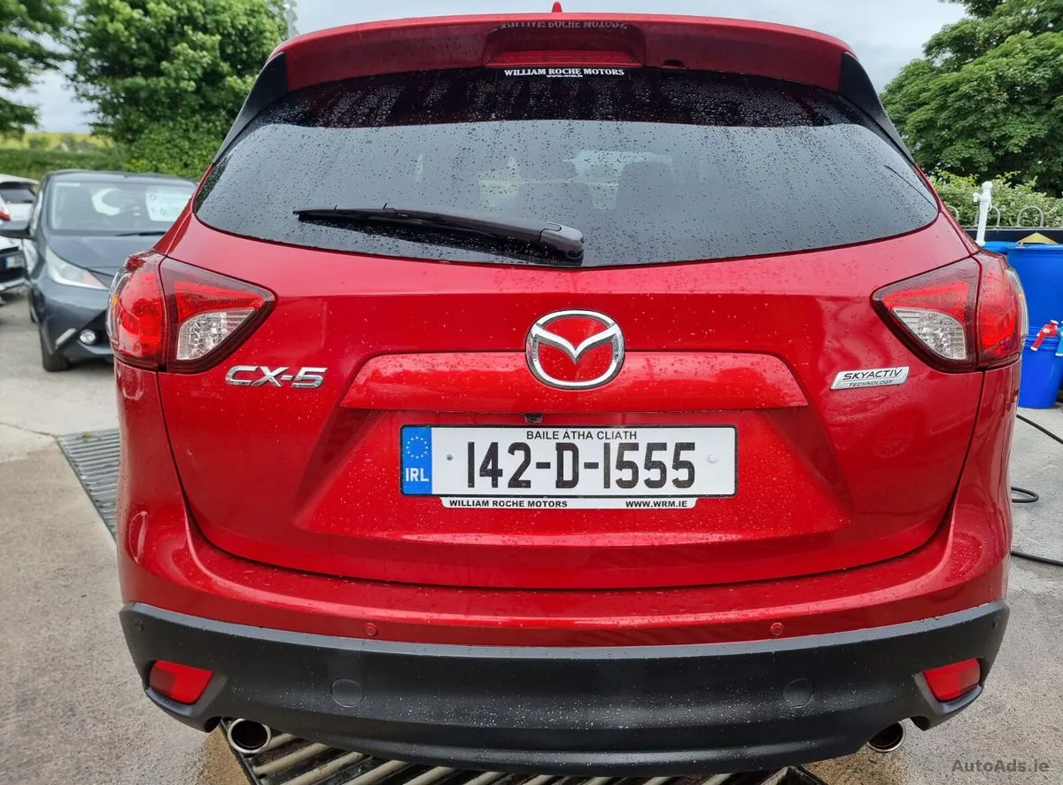 2014 Mazda CX-5 – photo 2