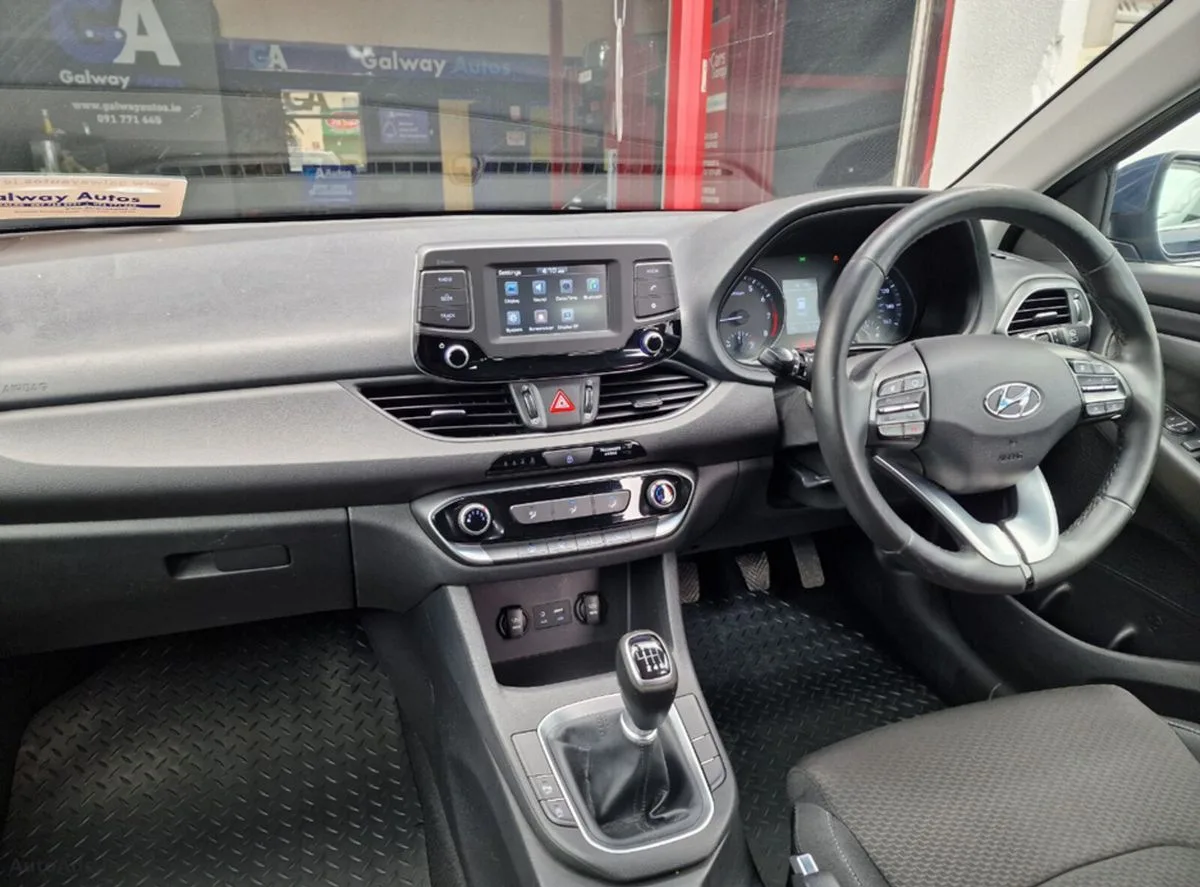 2017 Hyundai i30 – photo 20