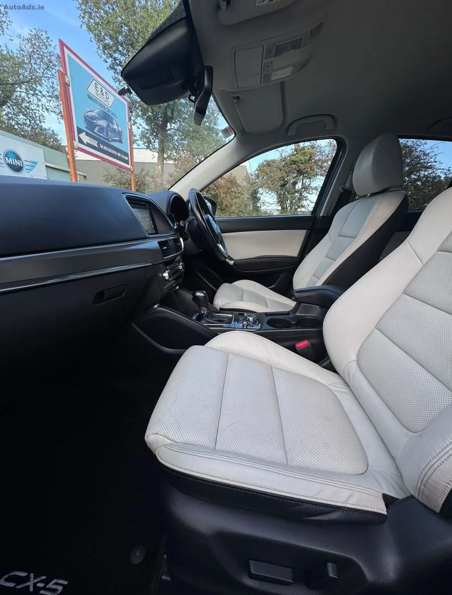 2017 Mazda CX-5 – photo 10
