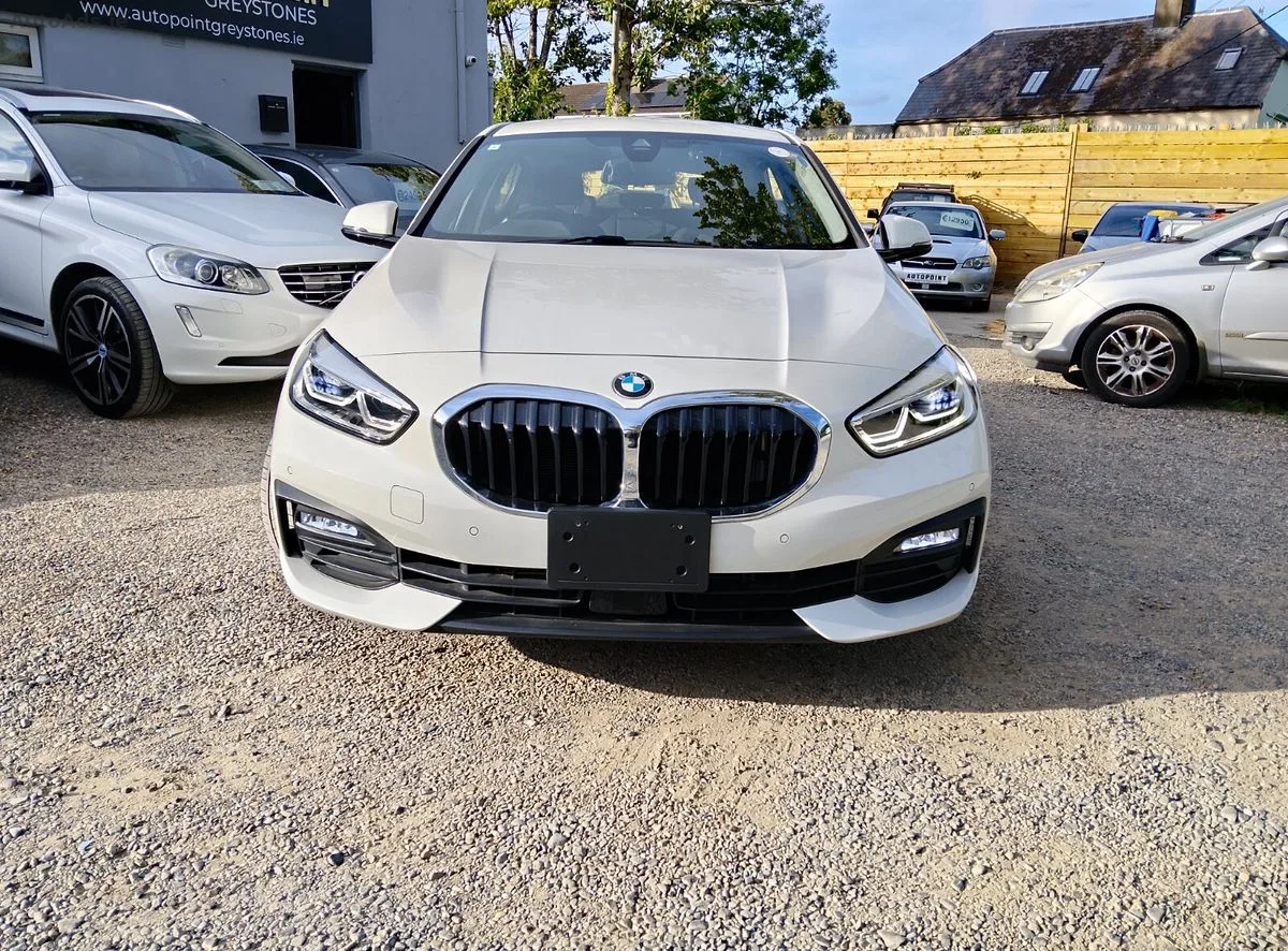 2021 BMW 1-Series – photo 3