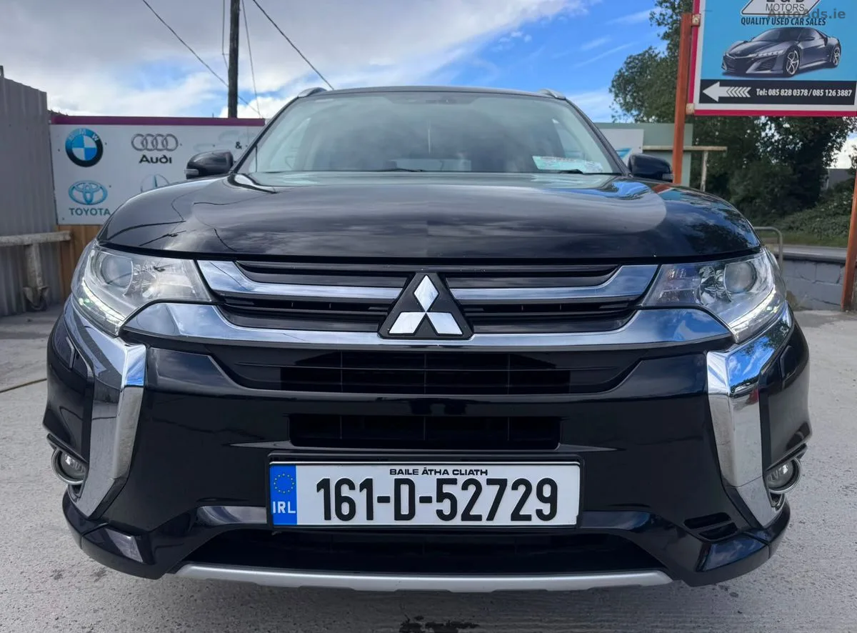 2016 Mitsubishi Outlander – photo 4