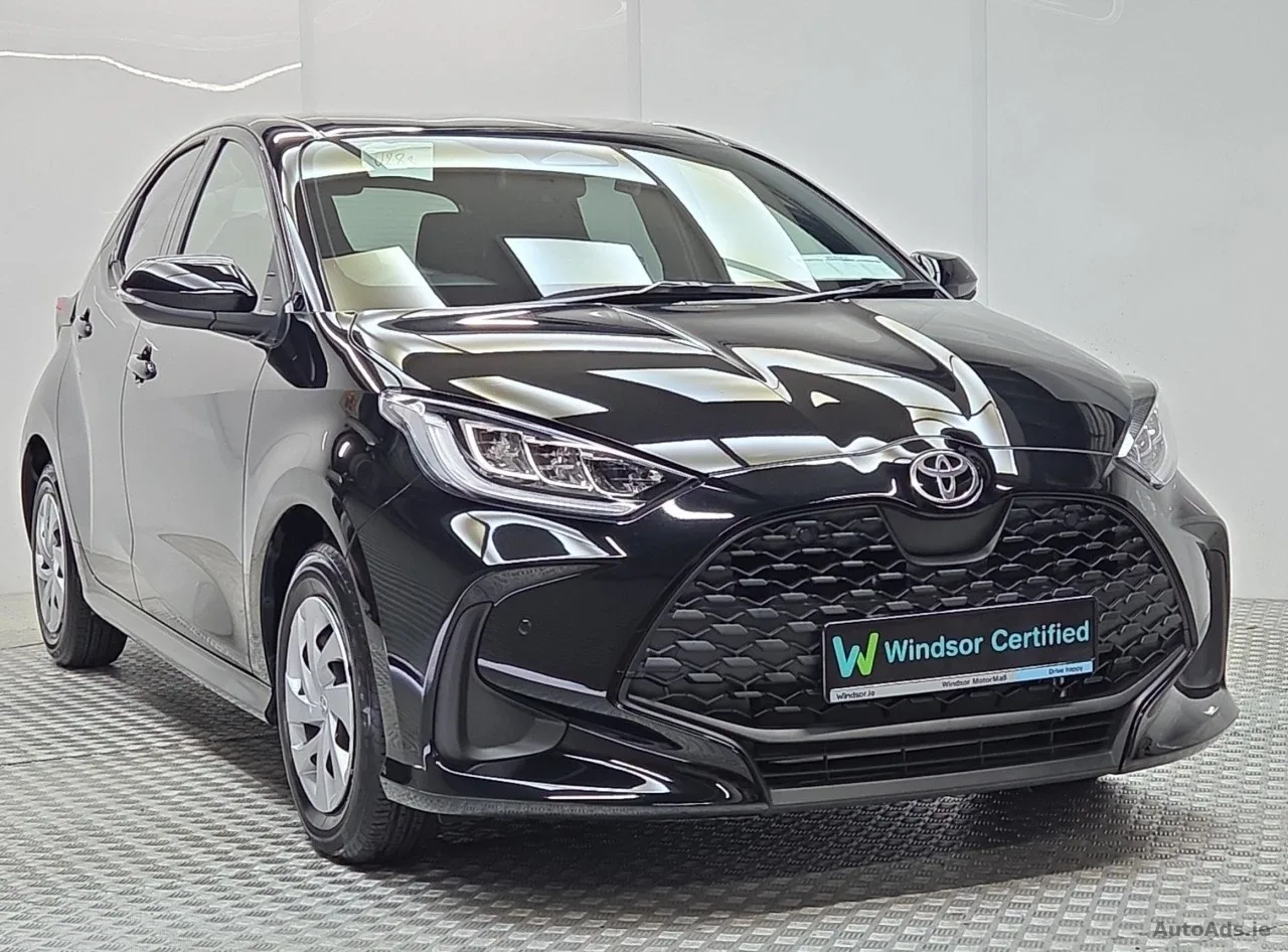 2024 Toyota Yaris