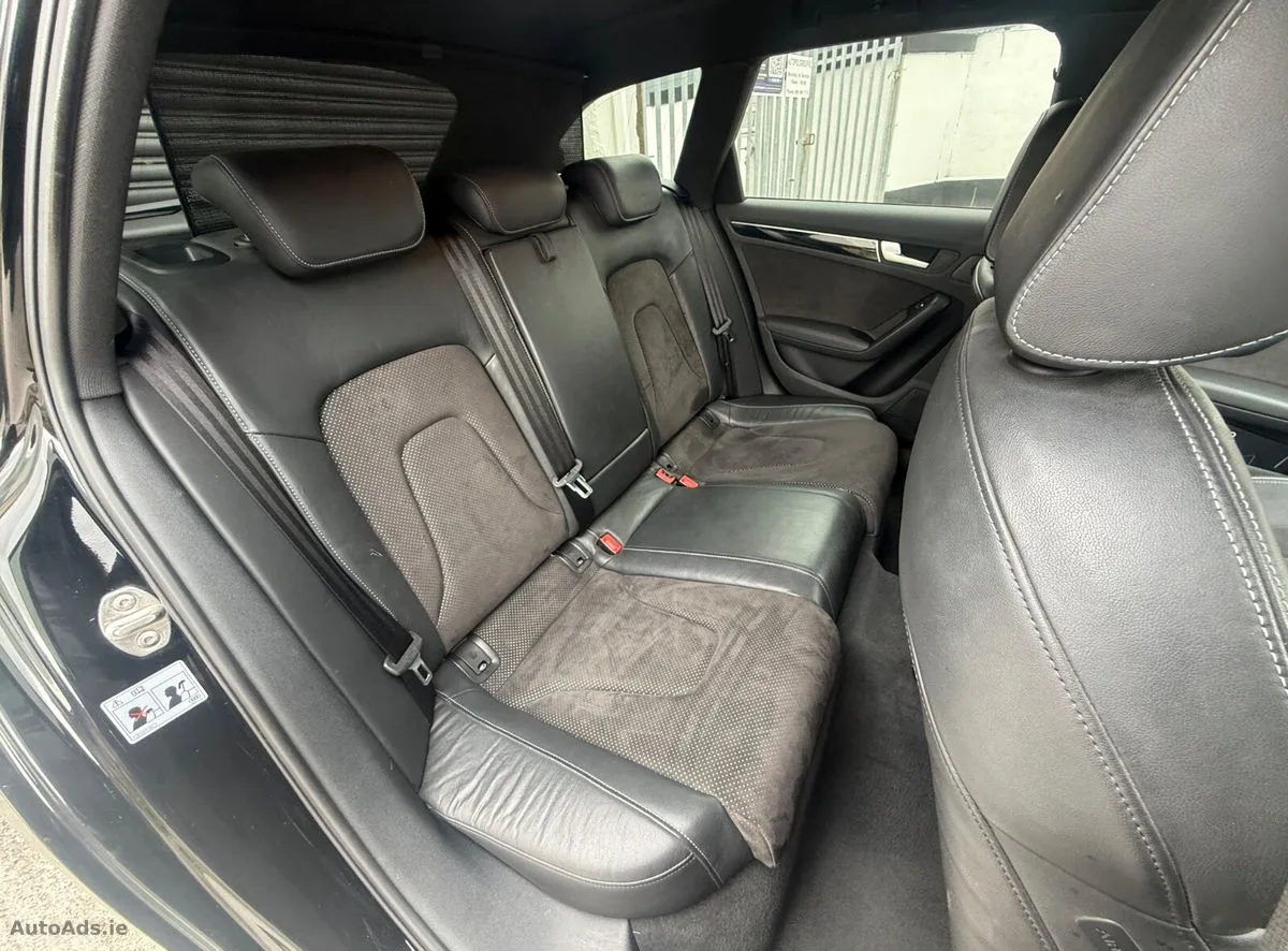2015 Audi A4 – photo 11